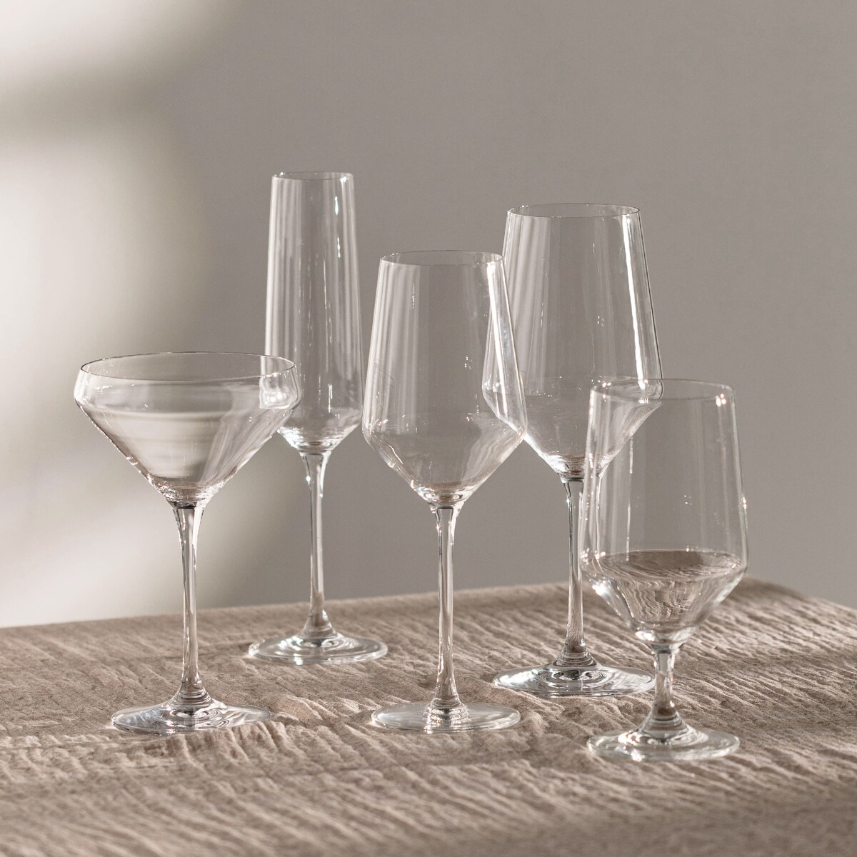 Kieliszek do Wody ze Szkła Kryształowego Feerina