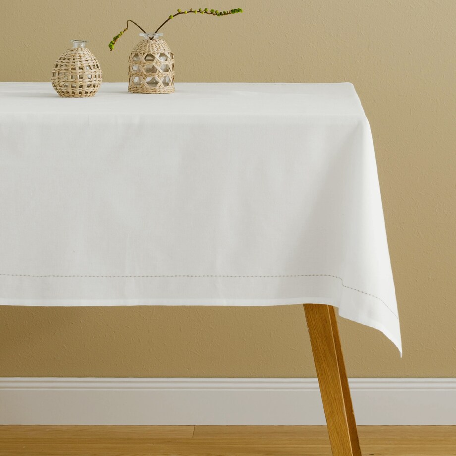 Cotton Tablecloth Dosa 130x180 cm