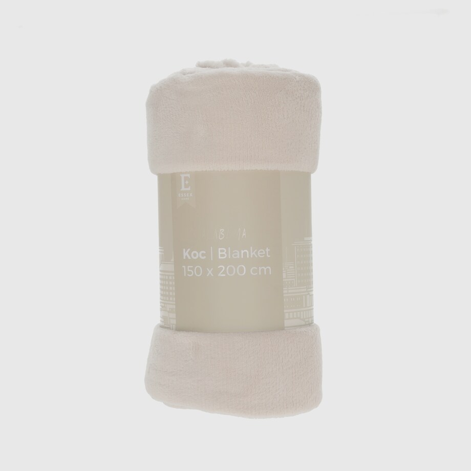 Drukowany koc Alabama 150x200 cm