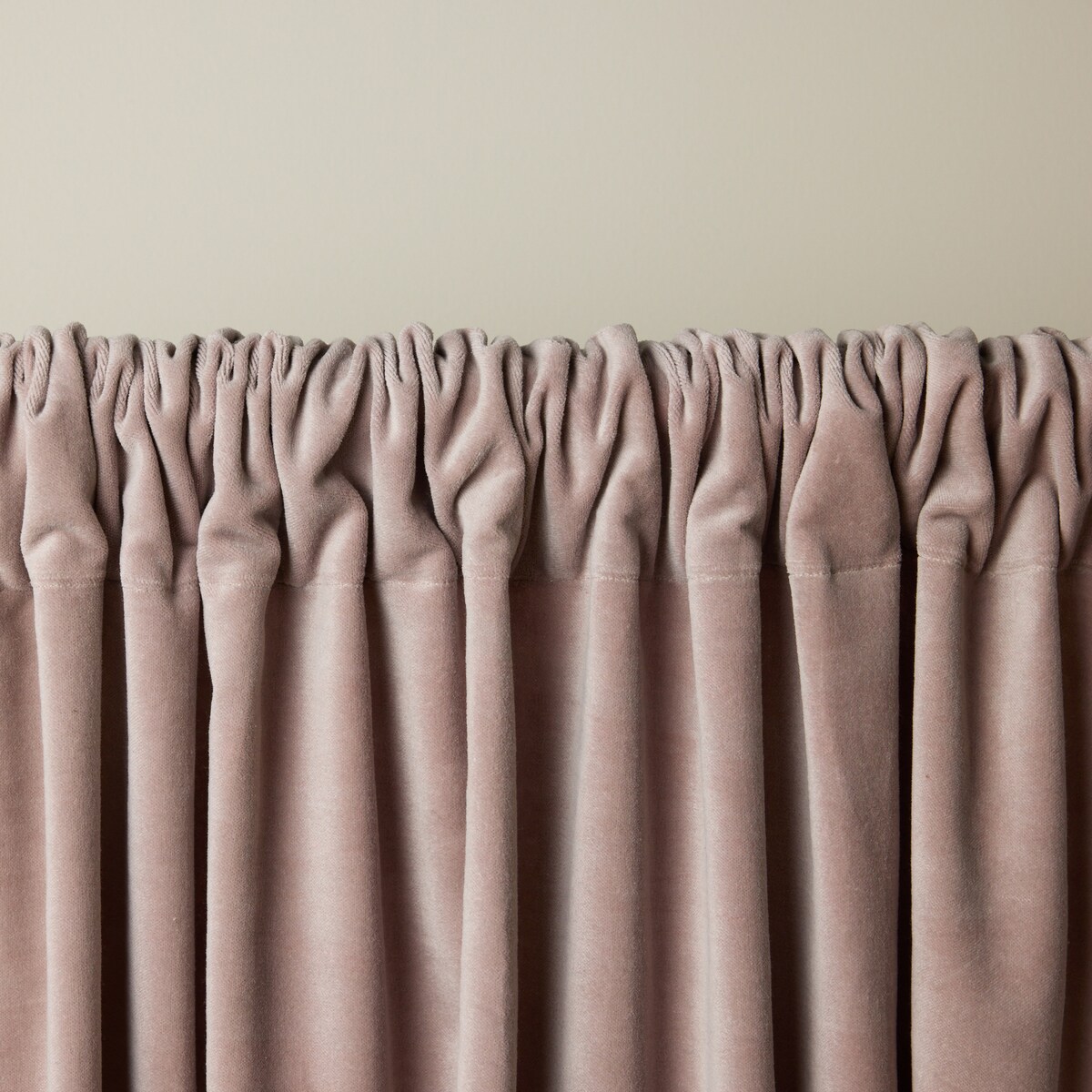 Zasłona Z Welwetu Bawełnianego Revile 140x250 cm