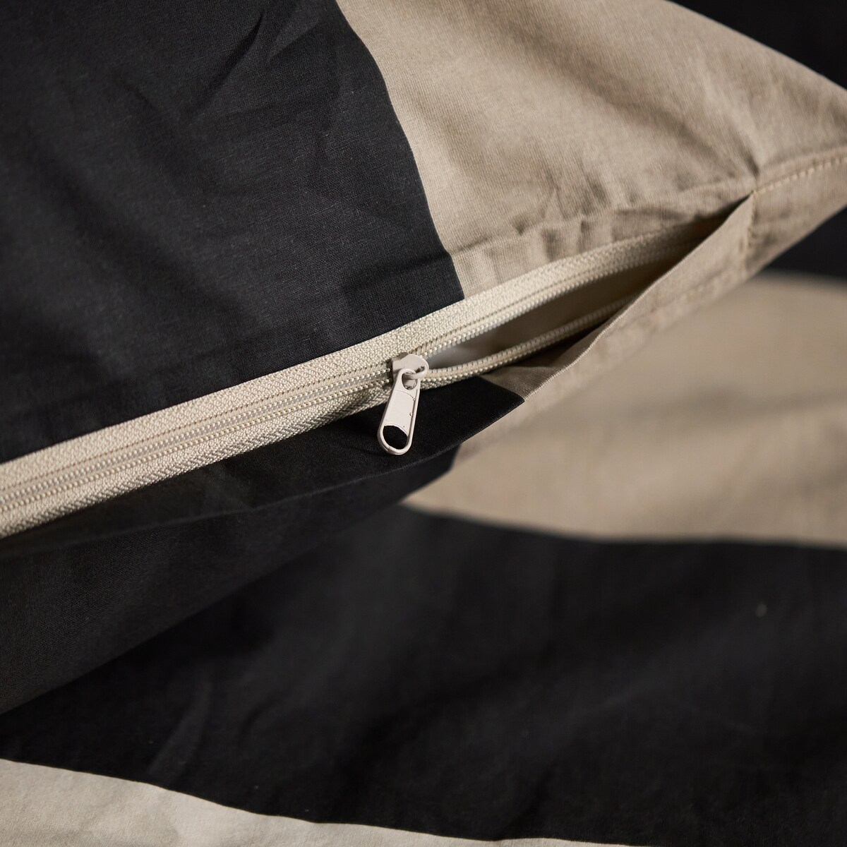 Pościel Bawełniana Mirni 200x220 cm z motywem geometrycznym