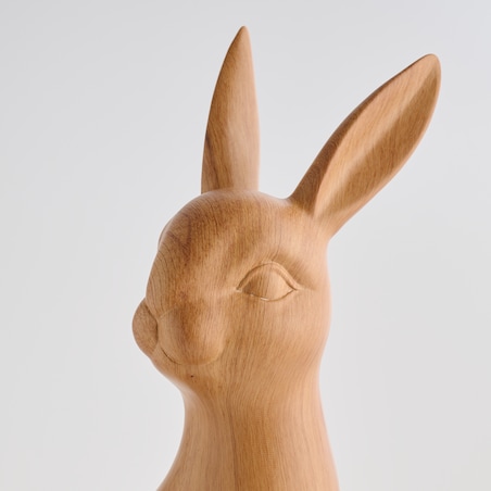 Figurka Naturi z motywem królika