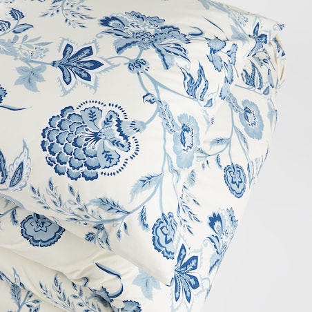 Pościel Bawełniana Clematis 160x200 cm