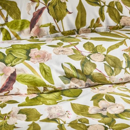 Pościel z bawełny satynowej Sansha 200x220 cm