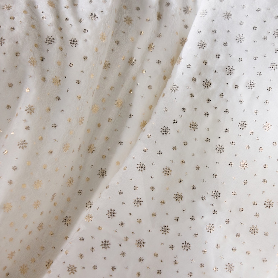 Drukowany koc Nevisi 150x200 cm