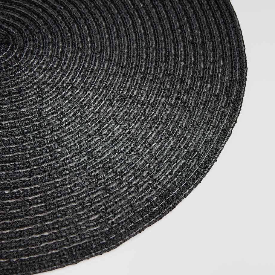 Zestaw 4 Podkładek Dekoracyjnych Glitter