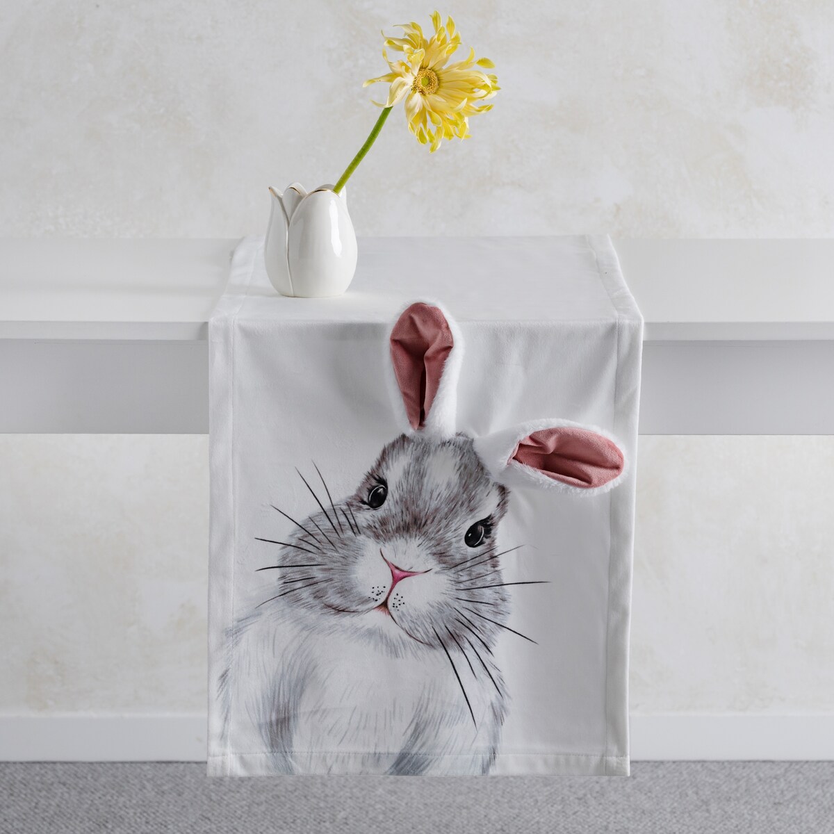 Bieżnik Rabbiearino 40x180 cm