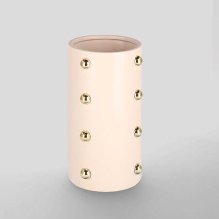 Wazon Boka z motywem geometrycznym