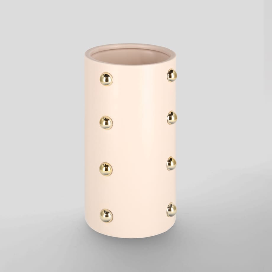 Wazon Boka z motywem geometrycznym