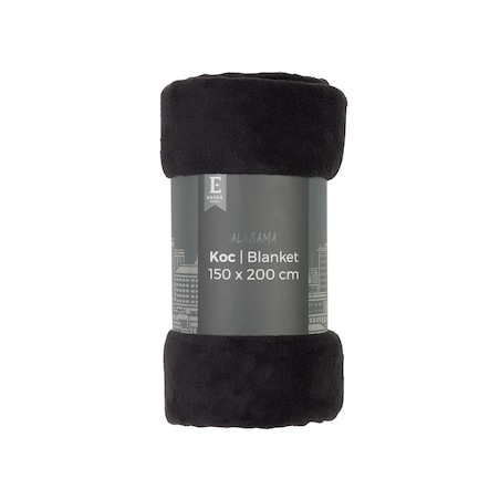 Drukowany koc Alabama 150x200 cm