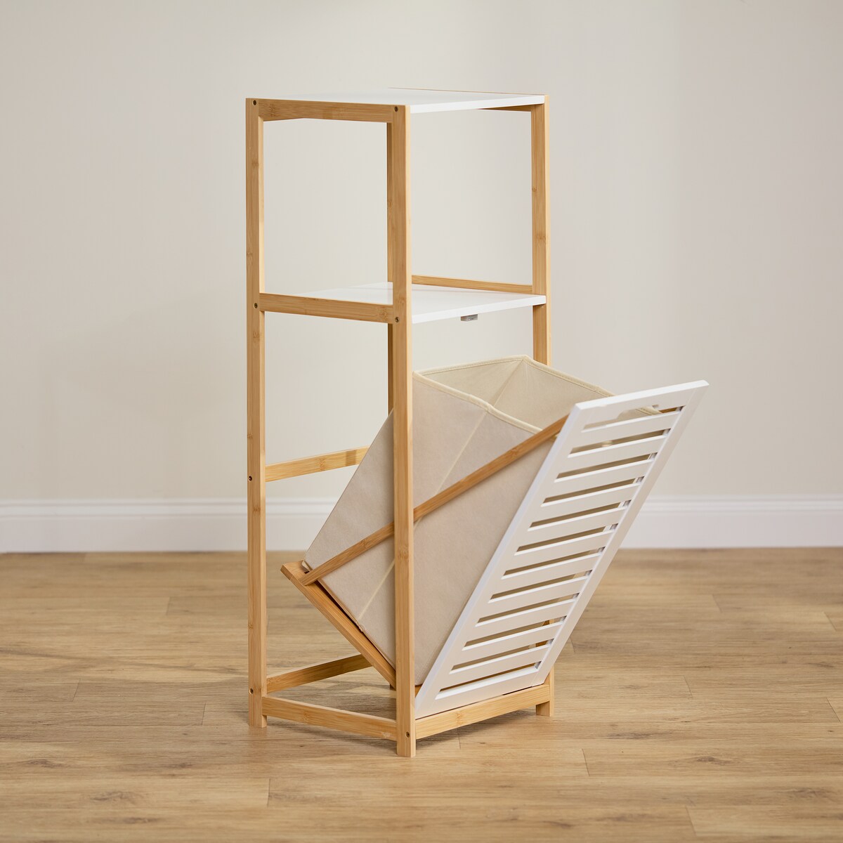 Kosz Na Pranie Bruno 33x36 cm