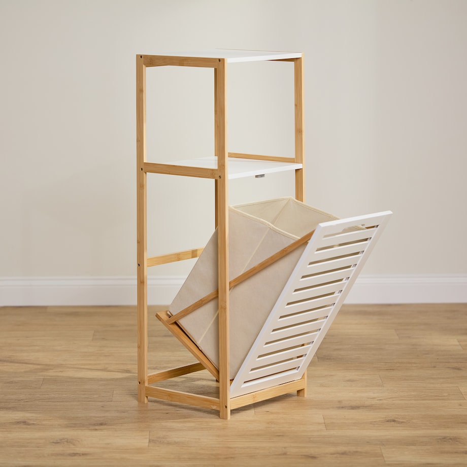 Kosz Na Pranie Bruno 33x36 cm