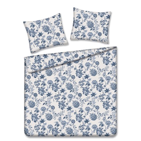 Pościel Bawełniana Clematis 200x220 cm