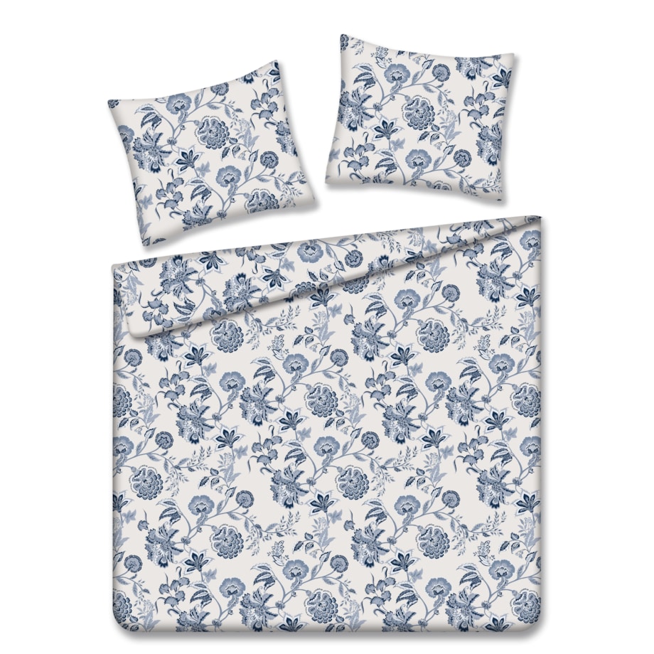 Pościel Bawełniana Clematis 200x220 cm