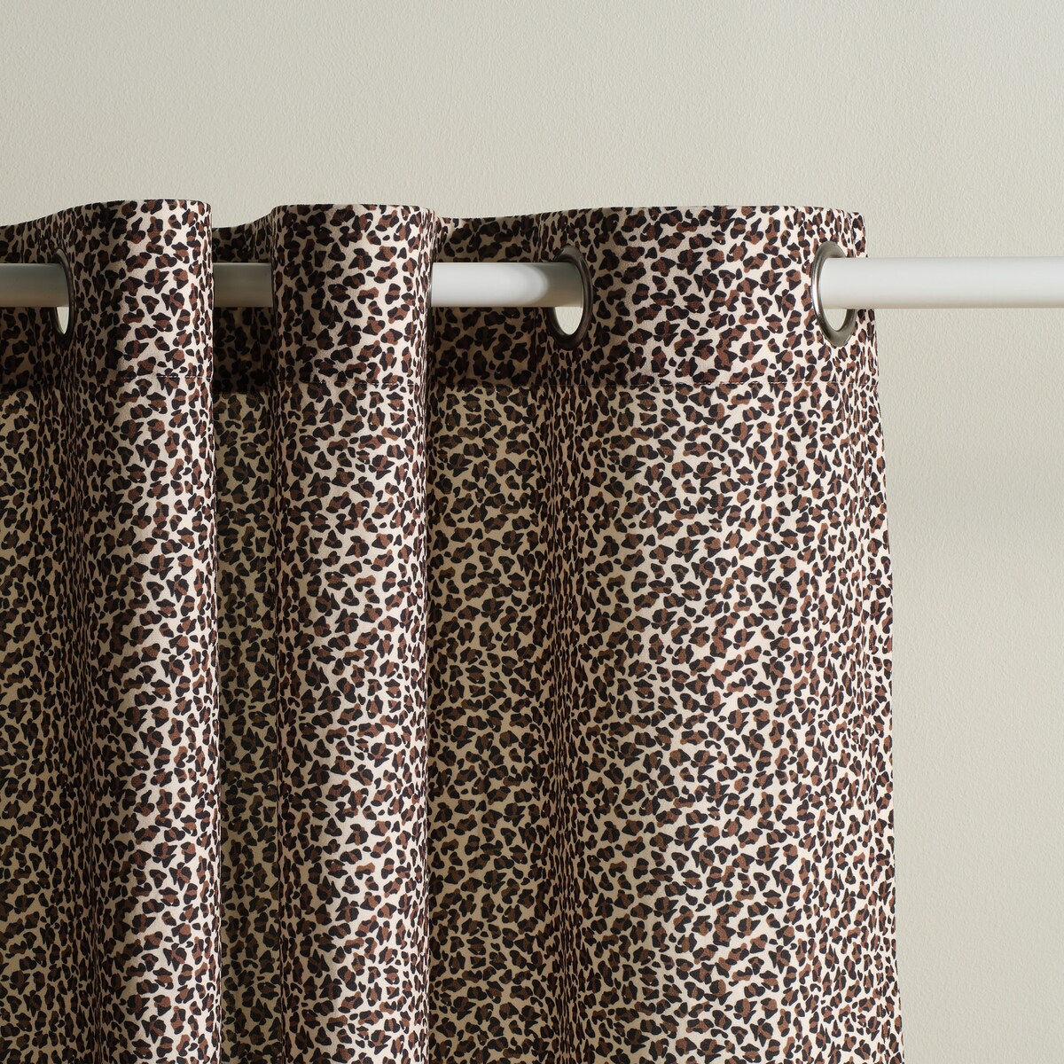 Zasłona Drukowana Panter 140x250 cm z motywem zwierzęcym