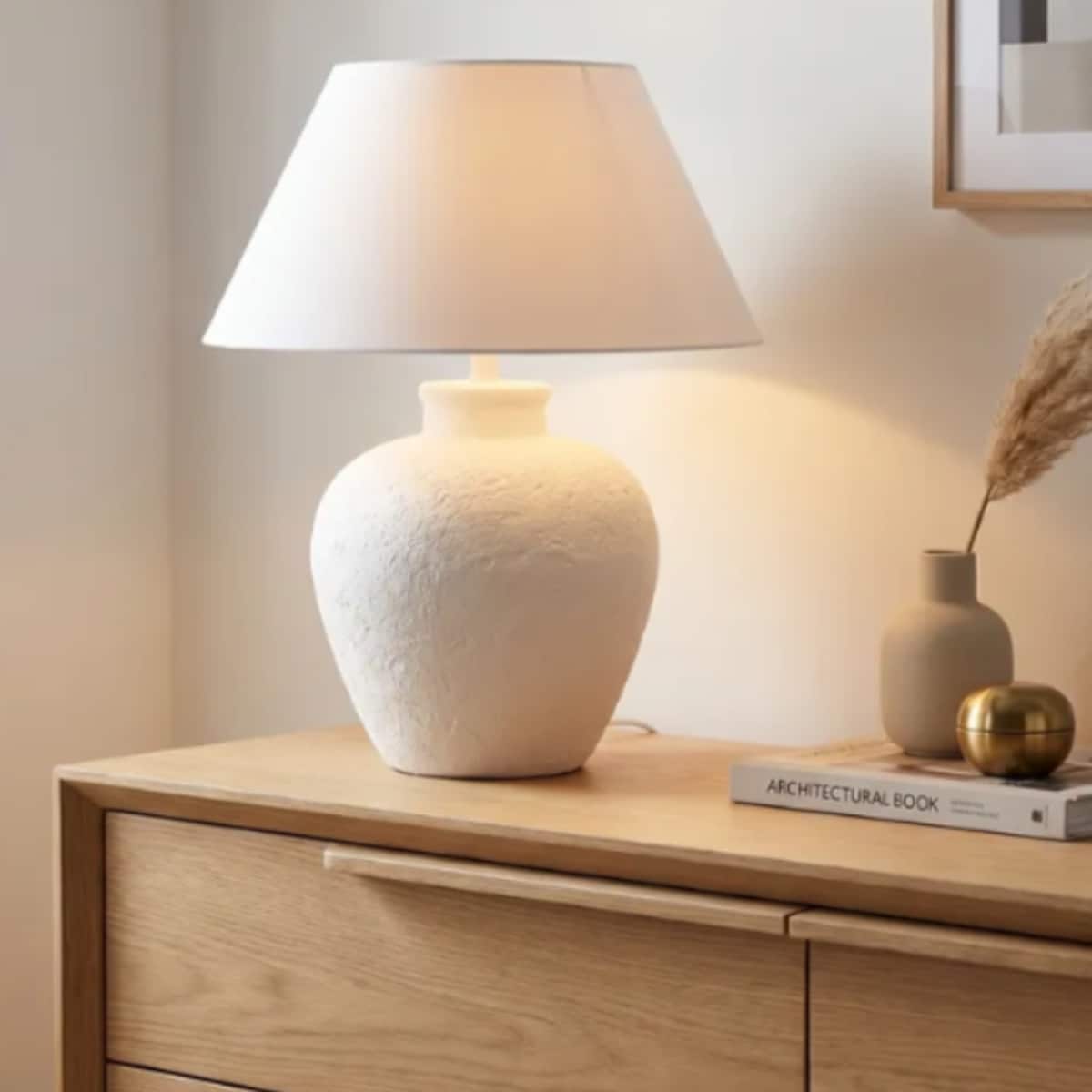 Lampa Stołowa Stono