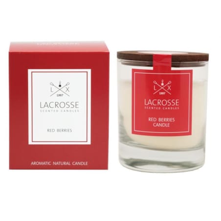 Świeca zapachowa Red Berries