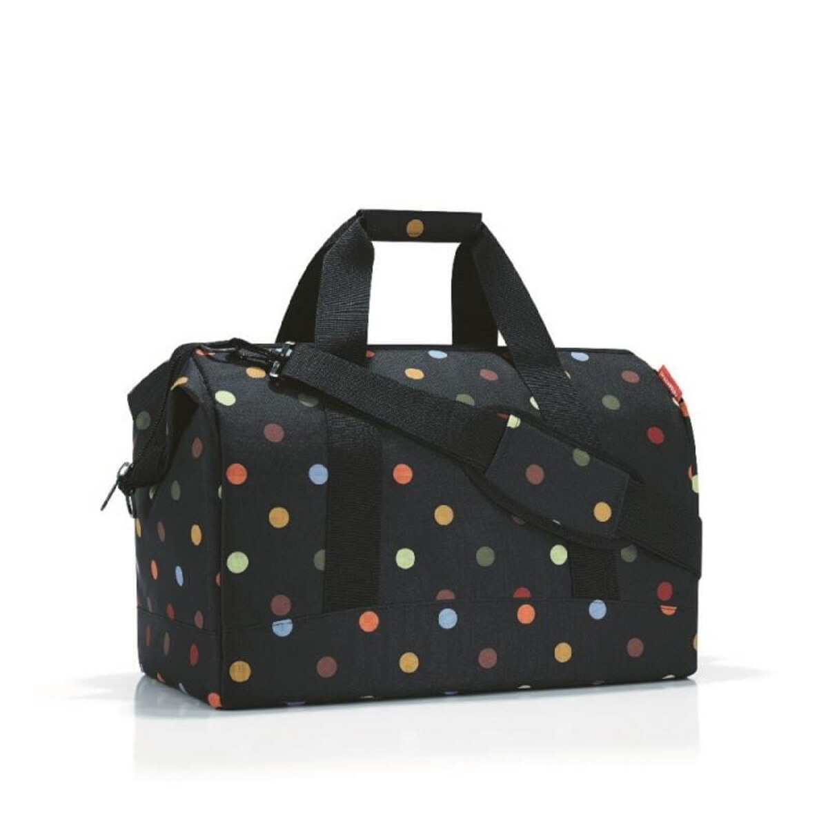 Torba allrounder L dots - poliester, 30 l
