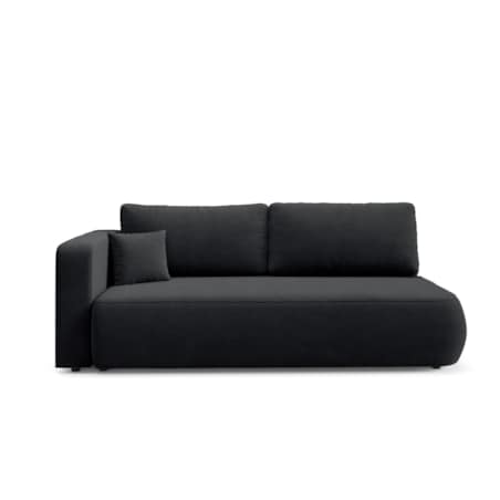 Kanapa OKOPE z bokiem z funkcją spania Kolor: Wind 99