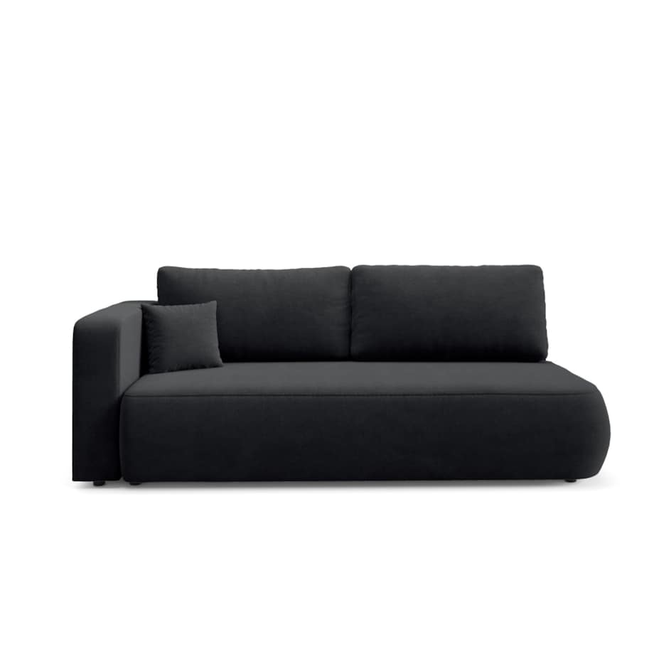 Kanapa OKOPE z bokiem z funkcją spania Kolor: Wind 99