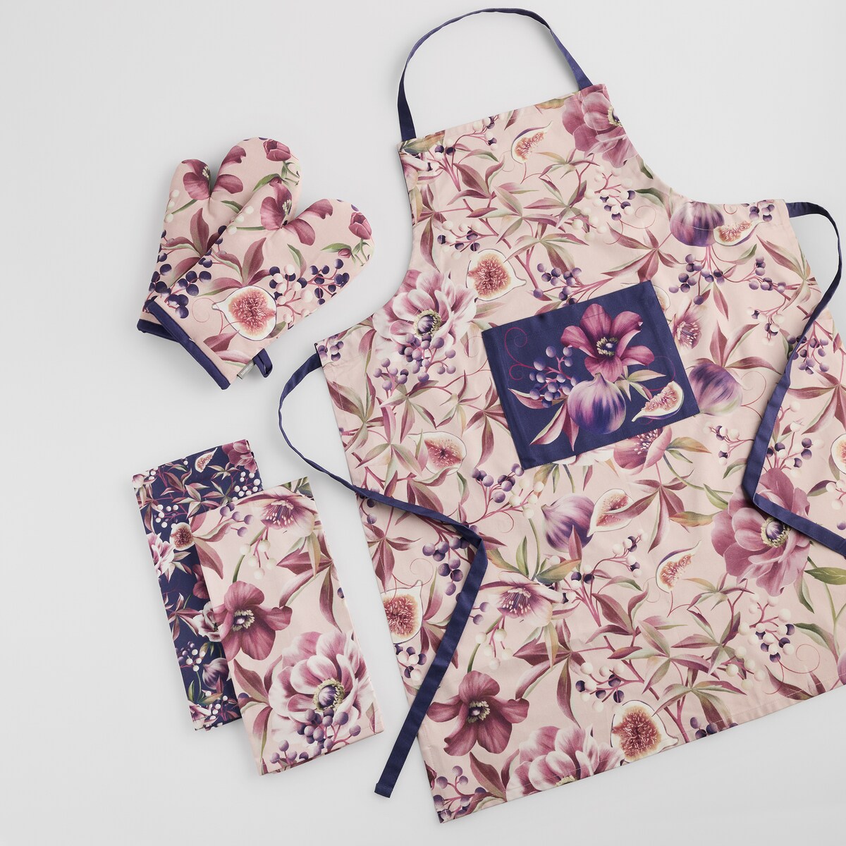 Fartuch Higo 70x85 cm