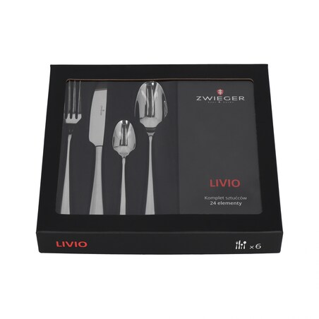 Cutlery Set Livio 