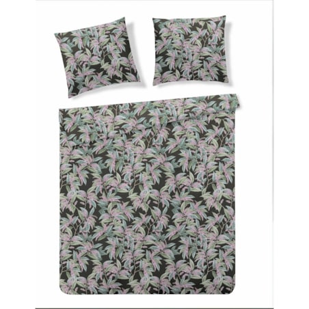 Komplet pościeli z mikrofibry Idre 200x220 cm z 2 poszewkami 70x80