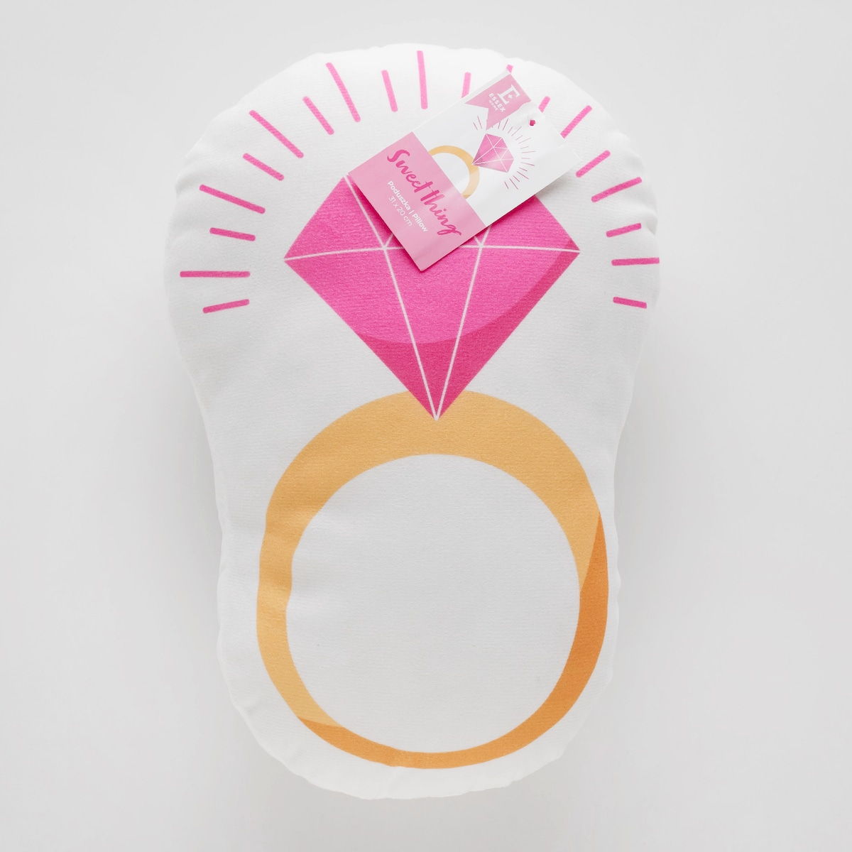 Poszewka Welwetowa Sweet Thing