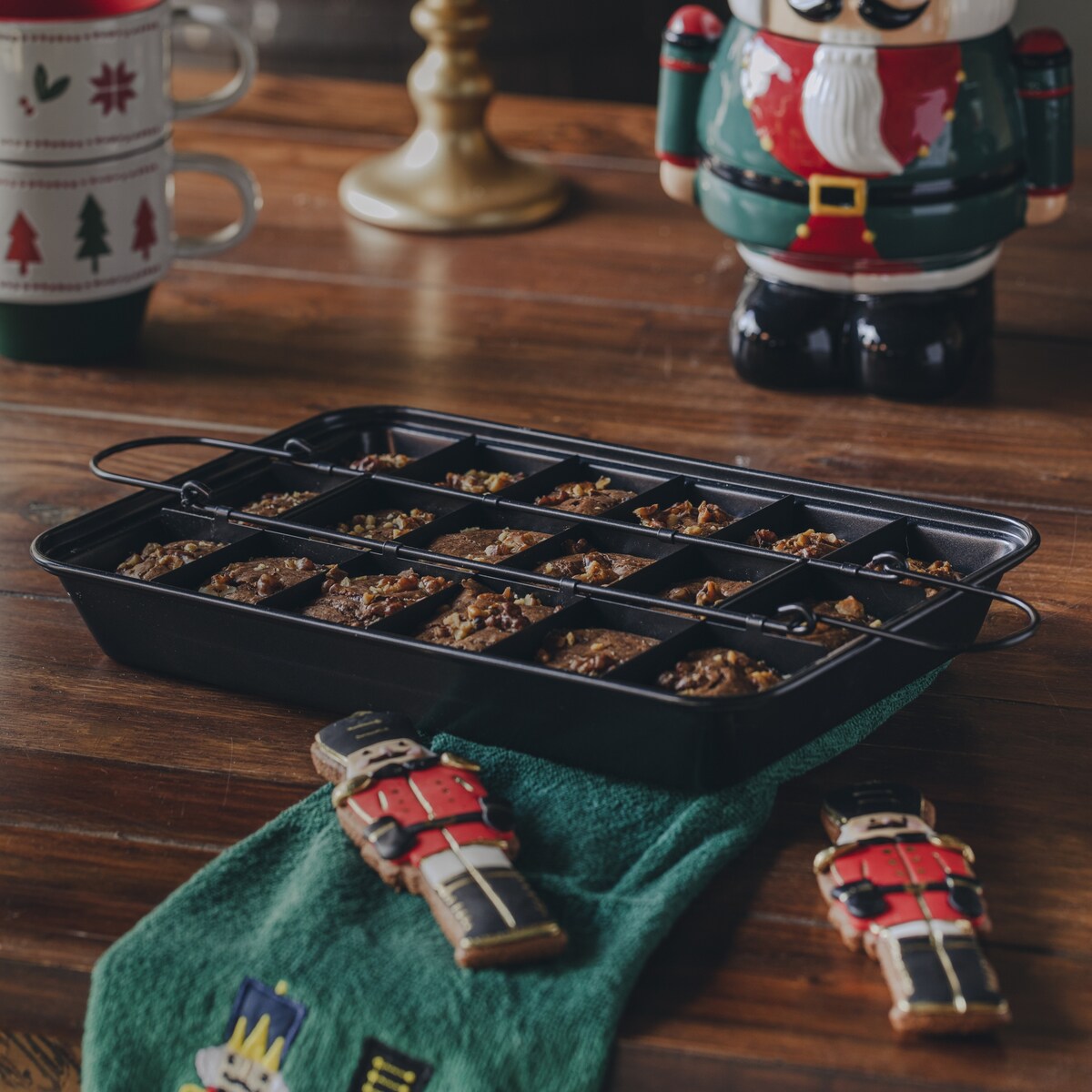 Forma Do Pieczenia Brownie