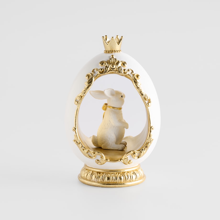 Figurka Crownis z motywem królika
