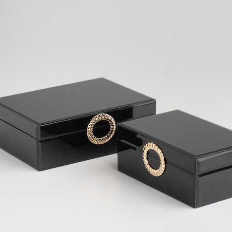 Szkatułka Na Biżuterię Cavaca 20.3x12.7 cm