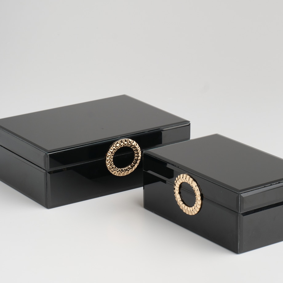 Szkatułka Na Biżuterię Cavaca 20.3x12.7 cm