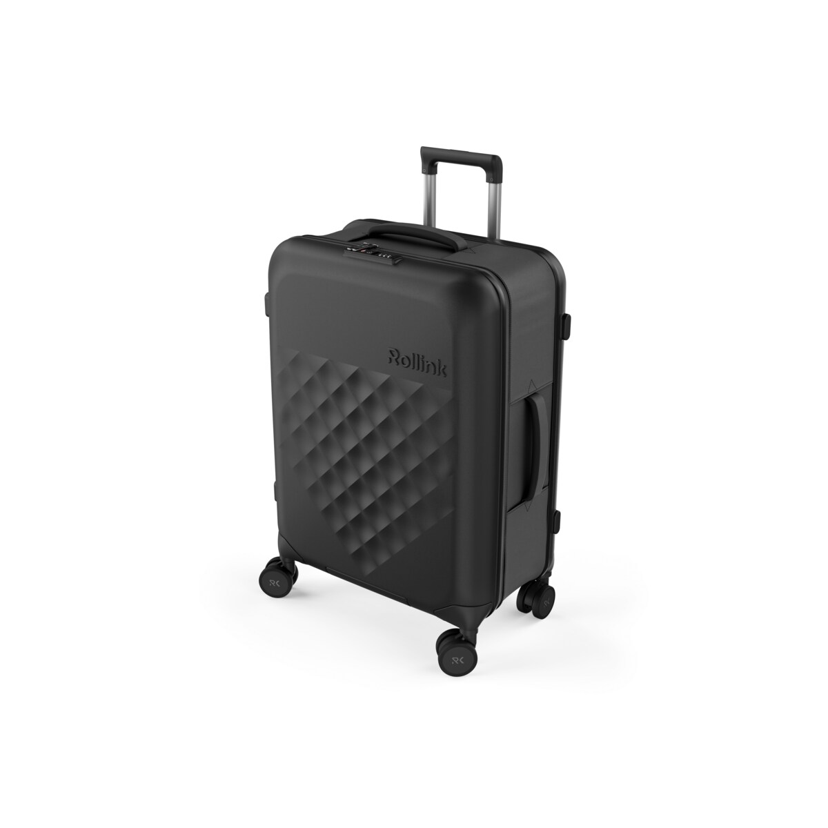 Składana walizka Rollink, 26", black