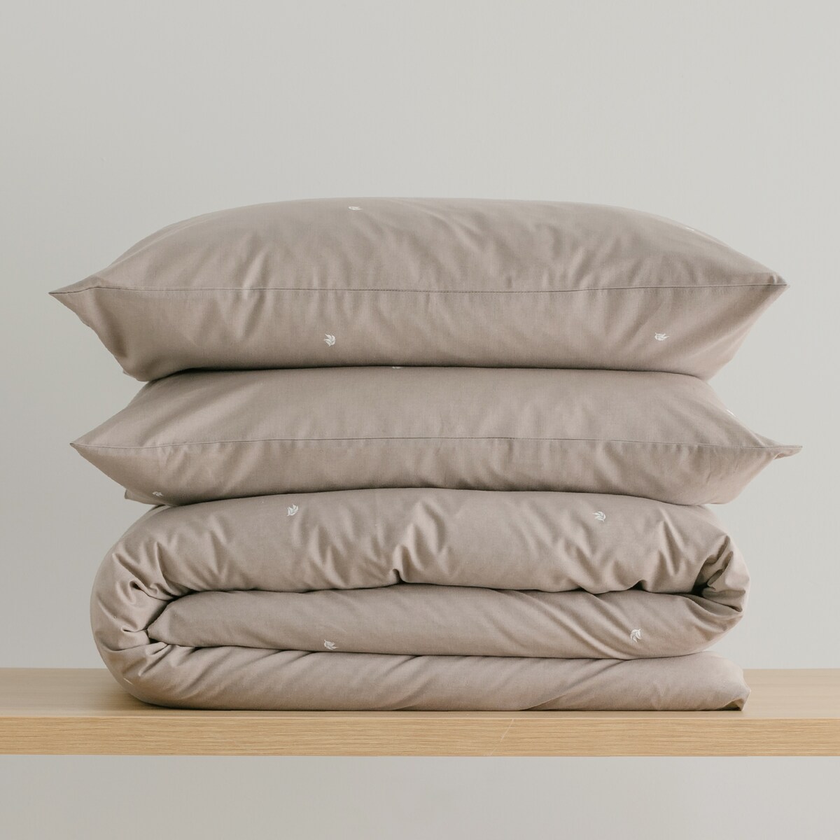 Pościel Bawełniana Leafisi 200x220 cm