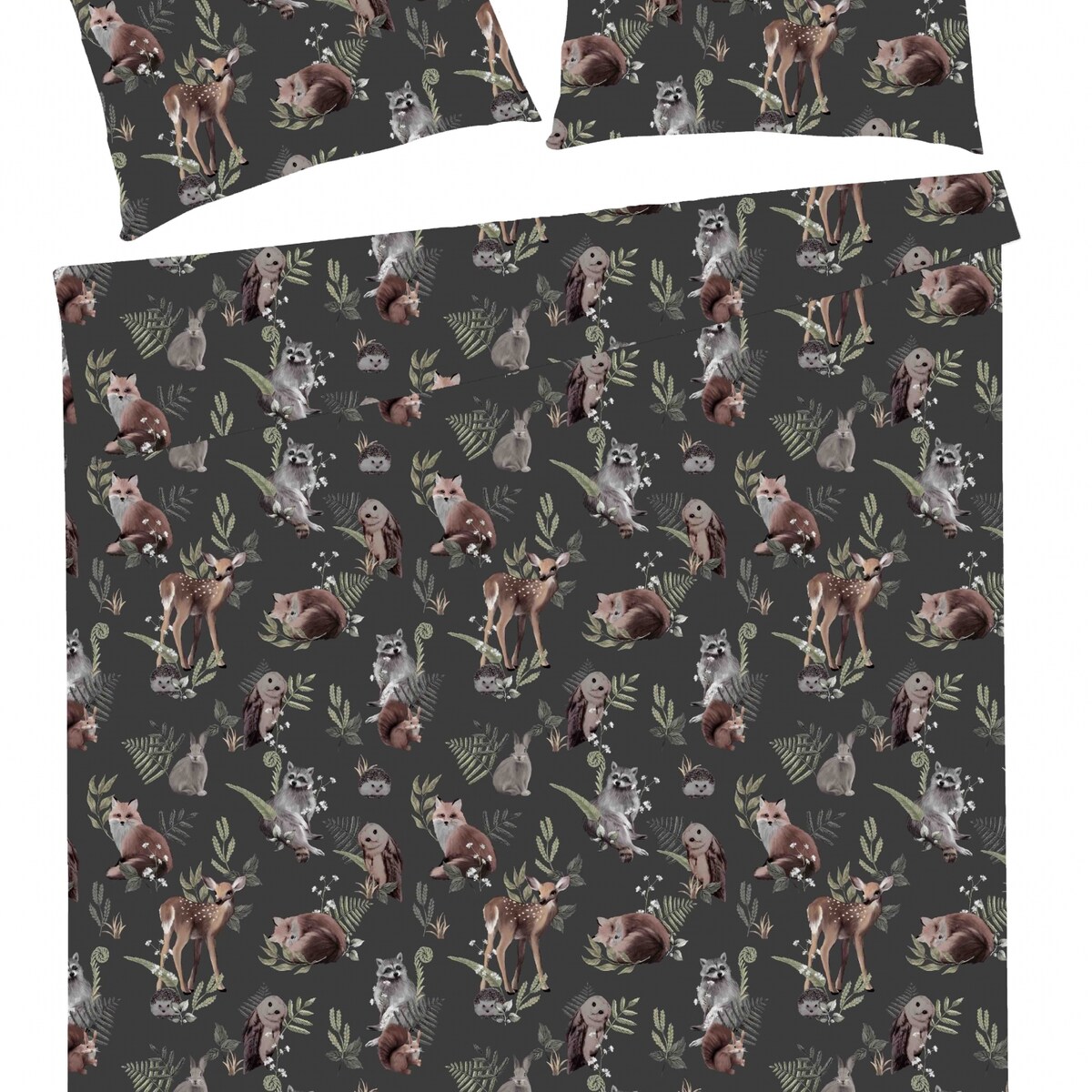 Pościel Satynowa Vilder 160x200 cm