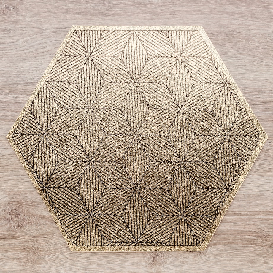 Podkładka Dekoracyjna Hexan