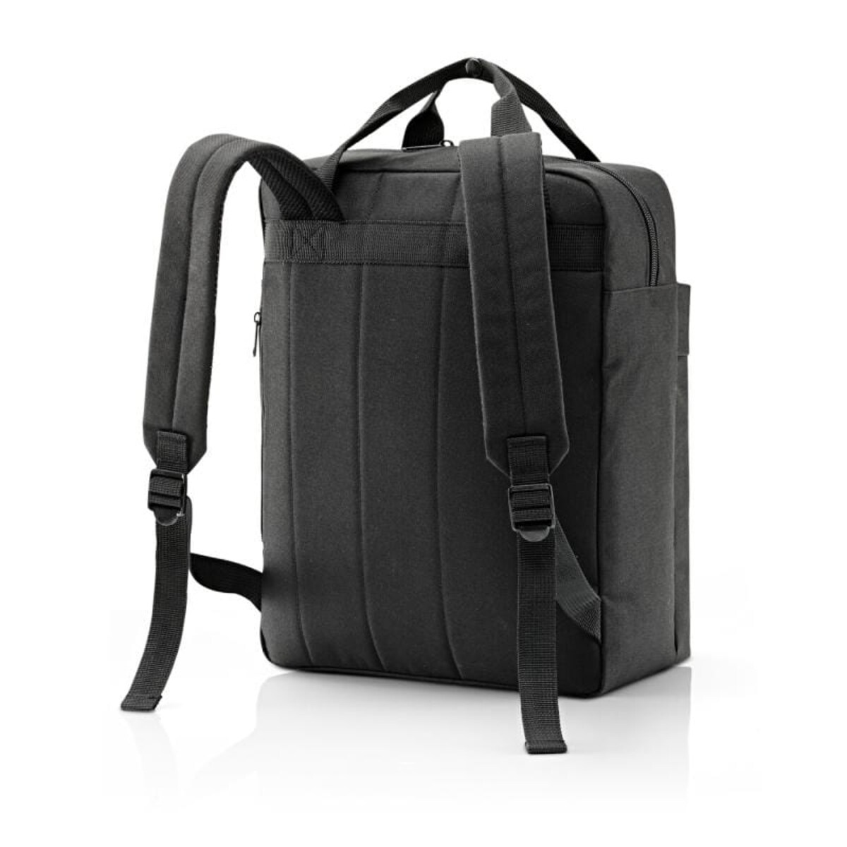 Plecak allday backpack M black, 15 l