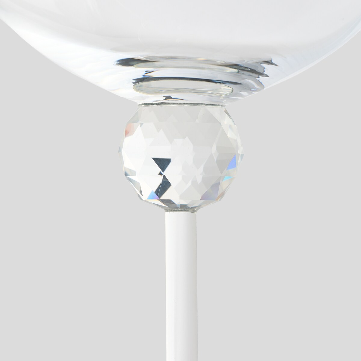 Kieliszek do wina Diamant ze szkła kryształowego