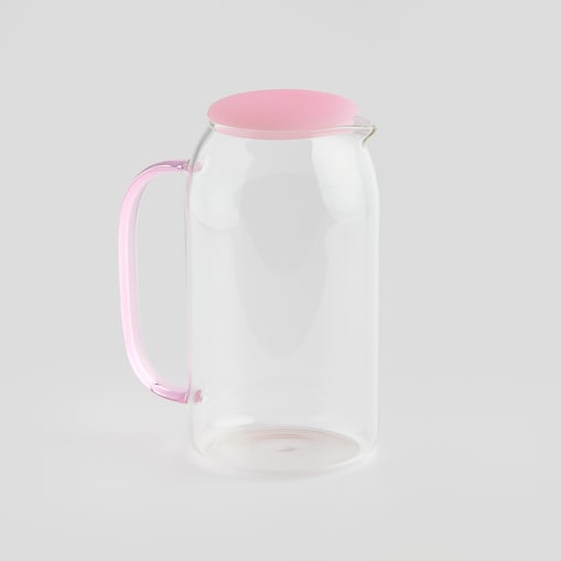 Dzbanek ze szkła borokrzemowego Sans