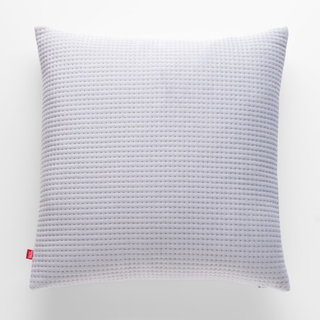 Poszewka Welwetowa Pontoso 45x45 cm w groszki