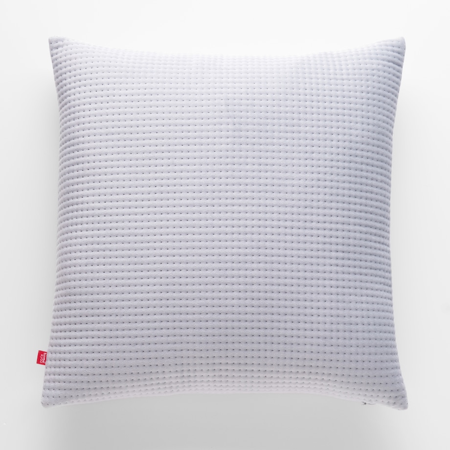 Poszewka Welwetowa Pontoso 45x45 cm w groszki