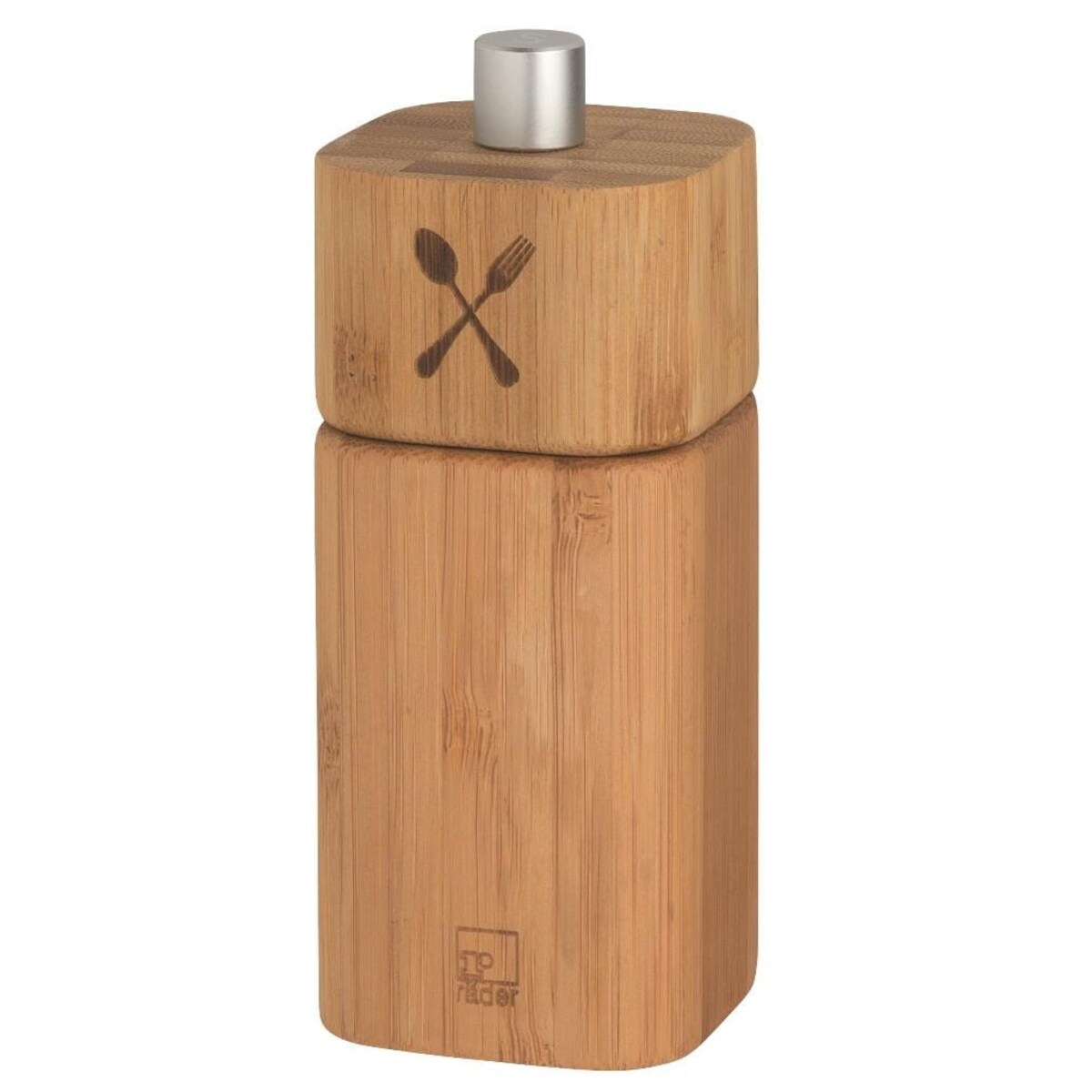 Bambusowy młynek do soli, mały