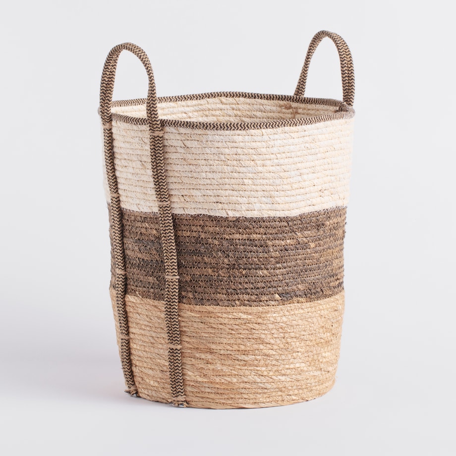 Kosz Na Pranie Strapin 38x32.5 cm