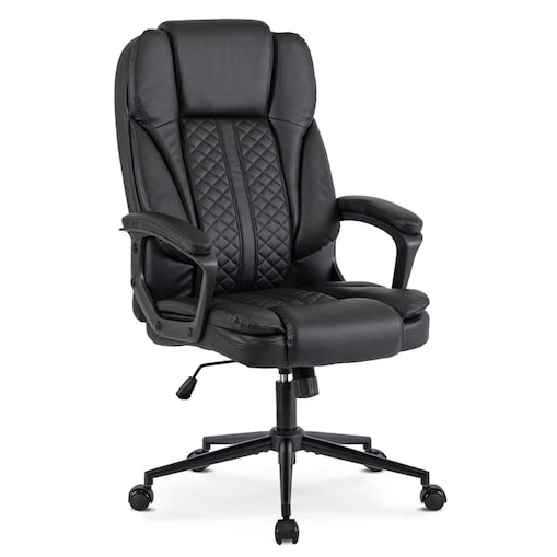 Fotel Biurowy Obrotowy Krzesło Do Biurka Ergonomiczny PHONIX