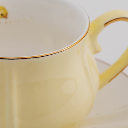 Filiżanka Ze Spodkiem Pitiki