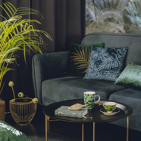 Filiżanka Ze Spodkiem Tropix