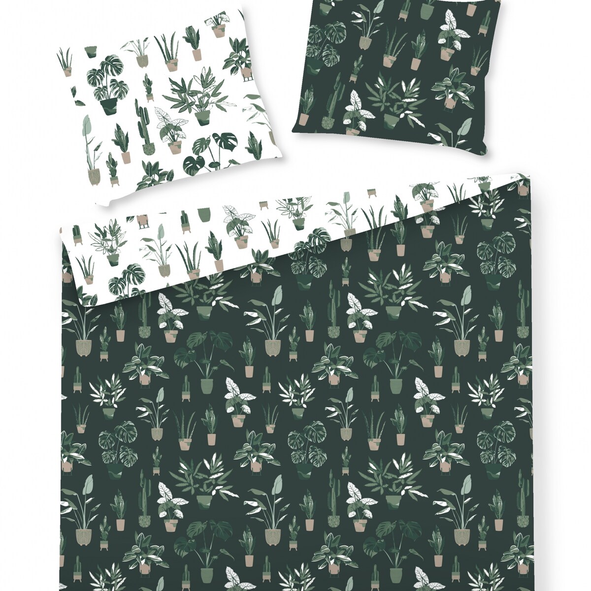 Pościel Bawełniana Plantoni 200x220 cm