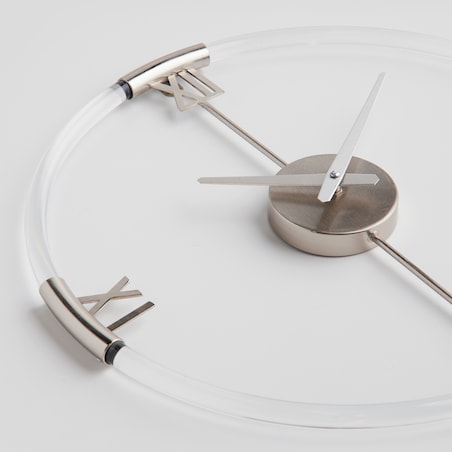 zegar ścienny chrono ø 45 cm