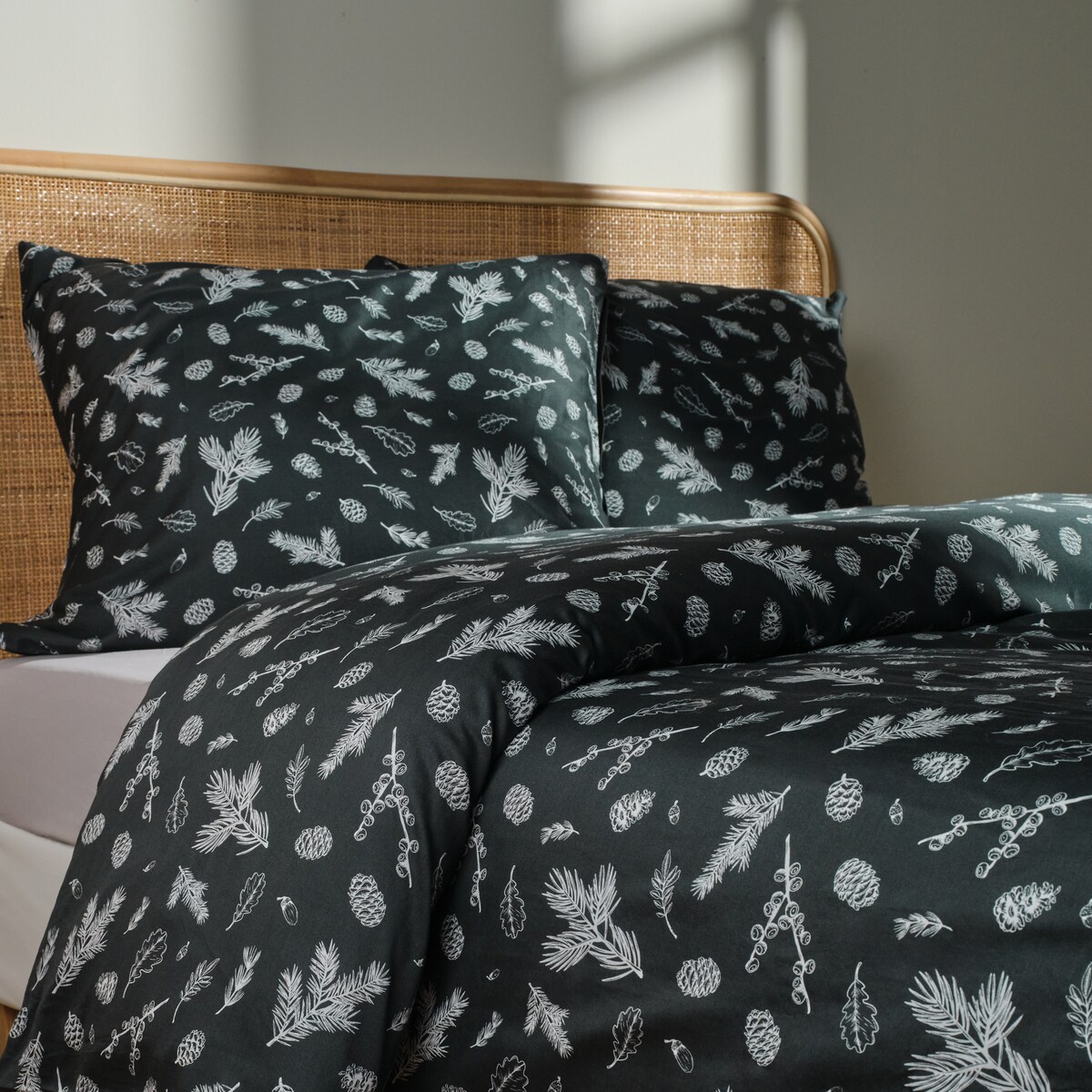 Pościel Satynowa Krekso 200x220 cm