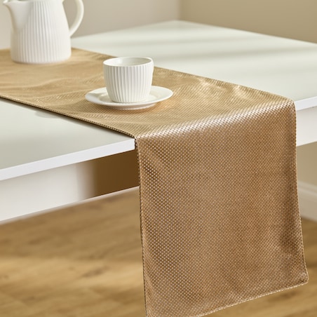 Bieżnik Glameri 35x180 cm